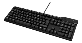 Das Keyboard 6 Professional Tastatur Mekanisk Hvid - Nordisk Metadot Corporation