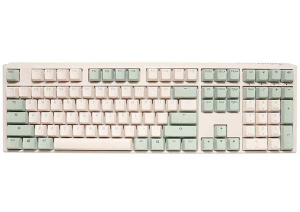 Ducky One 3 - Matcha - Fullsize - Cherry Silent Red