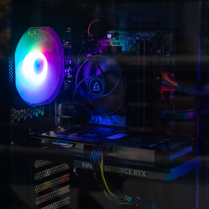 Prime #2 - bedste gamer pc til prisen | Fri fragt over 899,- hos Geekd
