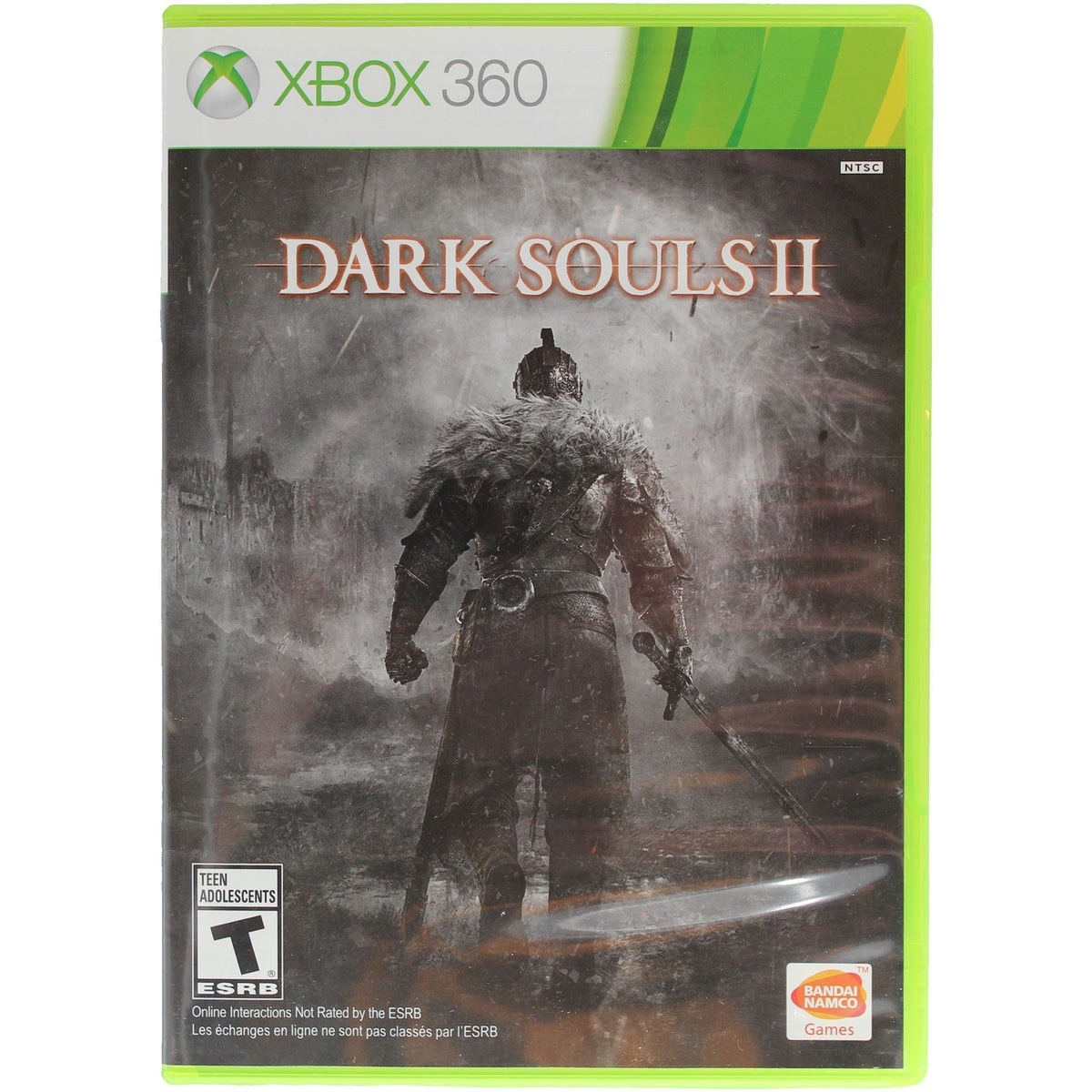 Dark Souls II – import – Xbox 360 – Geekd