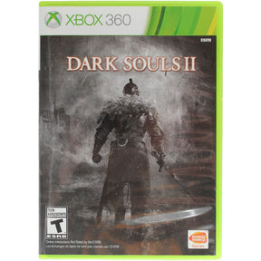 Dark Souls II – import – Xbox 360 – spilomslag