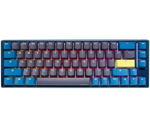 Ducky One 3 - Daybreak - SF 65% - Cherry Silver