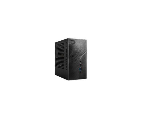 ASRock DeskMini X600/USB4 barebone - AM5, DDR5