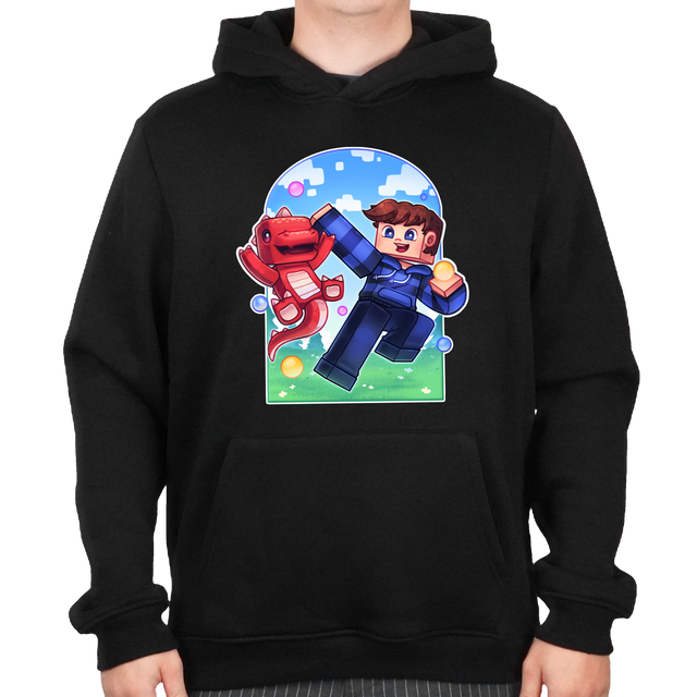 Judex Dino Hoodie Judex