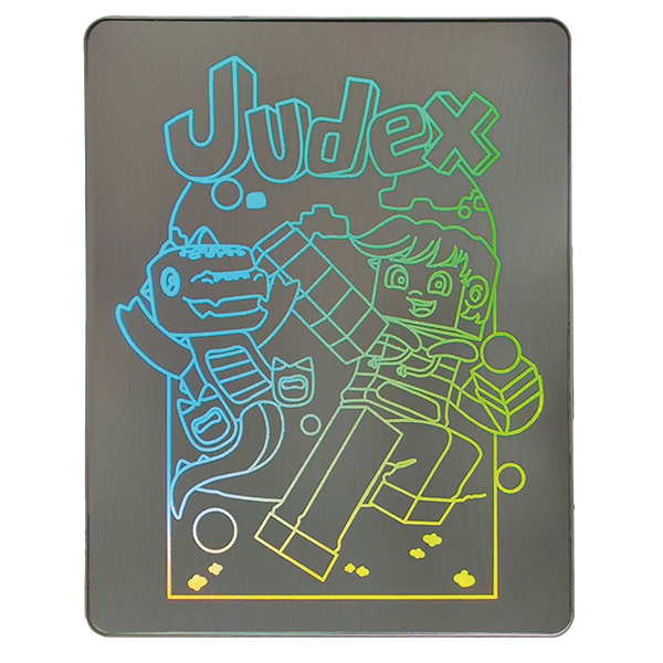 Mecharite x Judex Dino Spegellampa