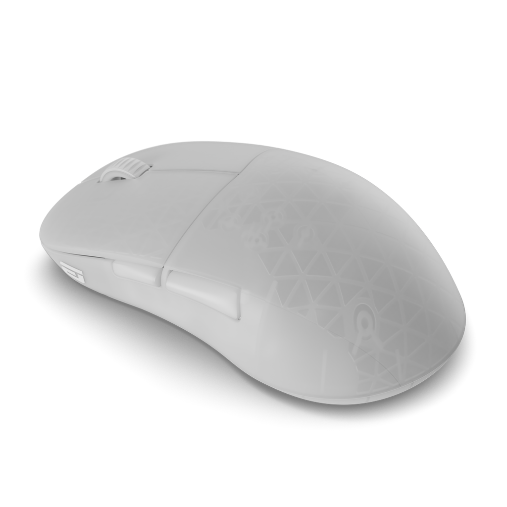 Endgame Gear XM2w 4k Gaming Mouse - White Frost Pro Gamersware - Endgame Gear