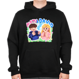 Nat&David Hoodie Nat&David