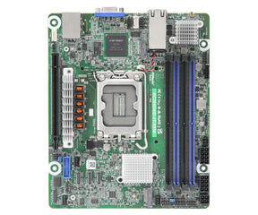 ASRock Rack EC266D4ID-2T/X550 bundkort - LGA1700, DDR5 - produktbillede