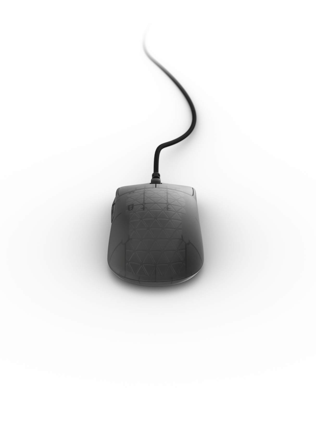 Endgame Gear OP1 8K V2 – Kablet Gaming Mus (Dark Frost)