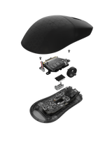 Endgame Gear OP1w 4K V2 – Trådløs Gaming Mus (Dark Frost)