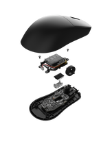 Endgame Gear OP1w 4K V2 – Trådløs Gaming Mus (Sort)