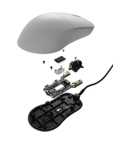 Endgame Gear XM2 8K V2 – Kablet Gaming Mus (Hvid)