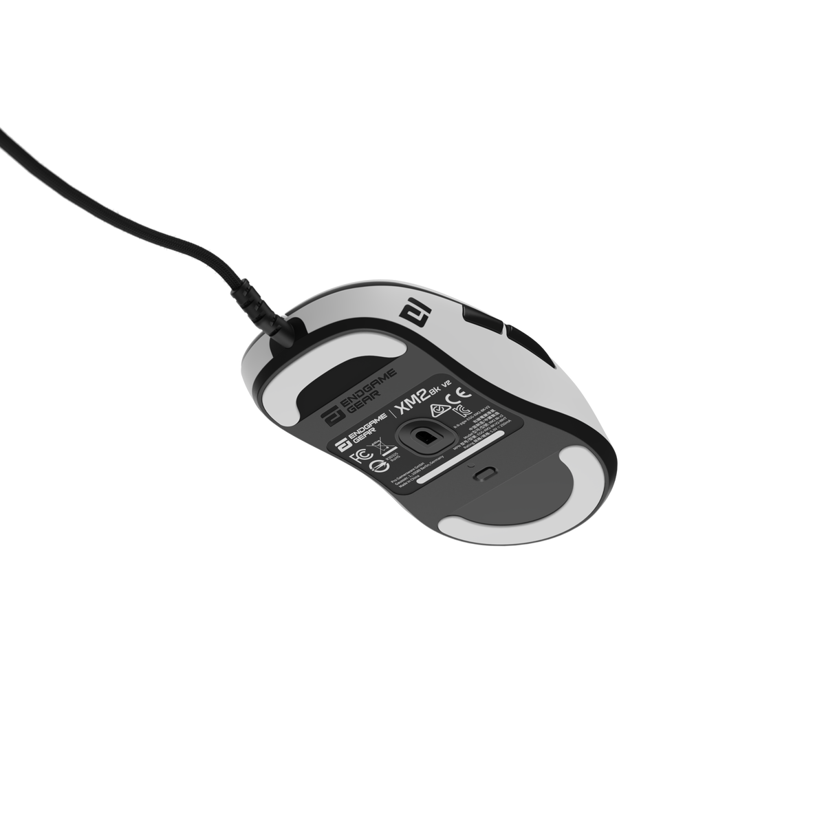 Endgame Gear XM2 8K V2 – Kablet Gaming Mus (Hvid)