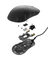 Endgame Gear XM2 8K V2 – Kablet Gaming Mus (Dark Frost)