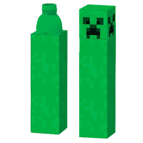 Minecraft Plastik Flaske - Creeper - 650 ml Minecraft