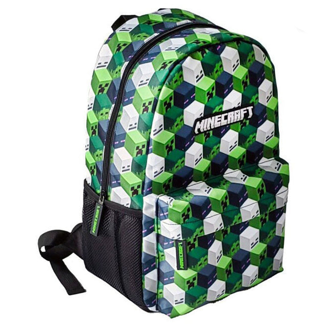 Minecraft school bag, bag 40 cm Minecraft