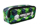 Minecraft Attack Penalhus – 23 cm (Cylinderformet, Grøn) Mojang