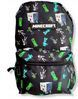 Minecraft Having a Blast skoletaske, 40 cm