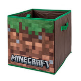Minecraft Opbeveringskasse - Field - 33x33x37 cm Minecraft