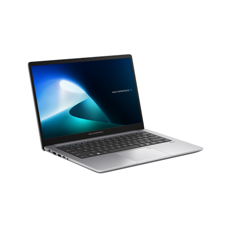 ASUS ExpertBook P1 P1403CVA-S61695 set forfra i Misty Grey