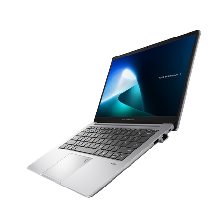 ASUS ExpertBook P1 P1403CVA-S61695 med tastatur og tilslutninger