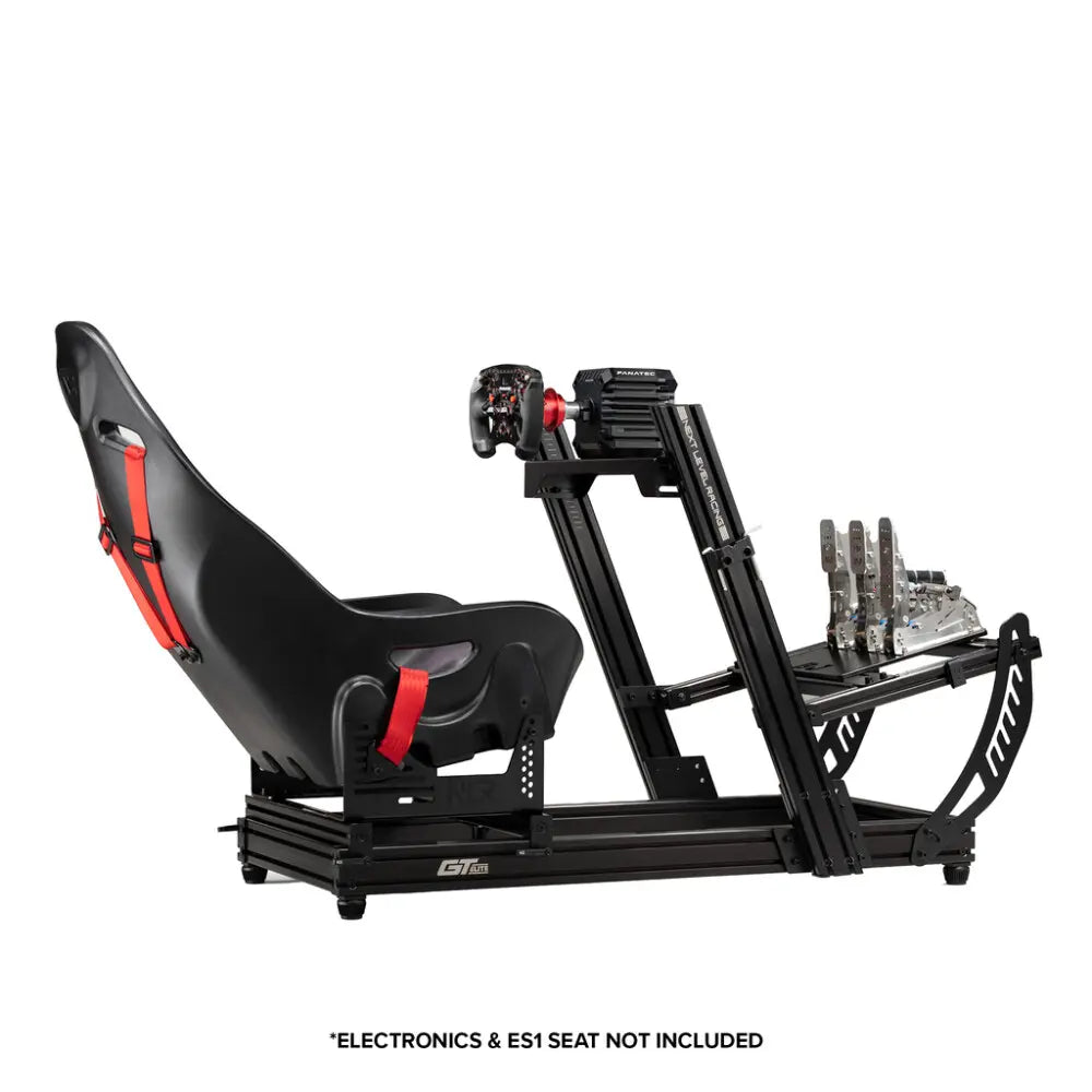 Next Level Racing FGT Elite Lite Wheel Plate Edition – Geekd