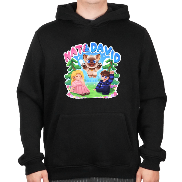 Nat&David Olaf Hoodie