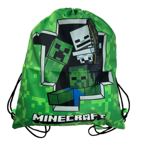 Minecraft Creeper sports bag gym bag 37 cm Minecraft