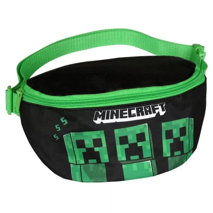 Minecraft bältesväska 22 cm 