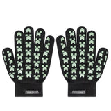 Minecraft Creeper Børnehandsker – One Size Mojang