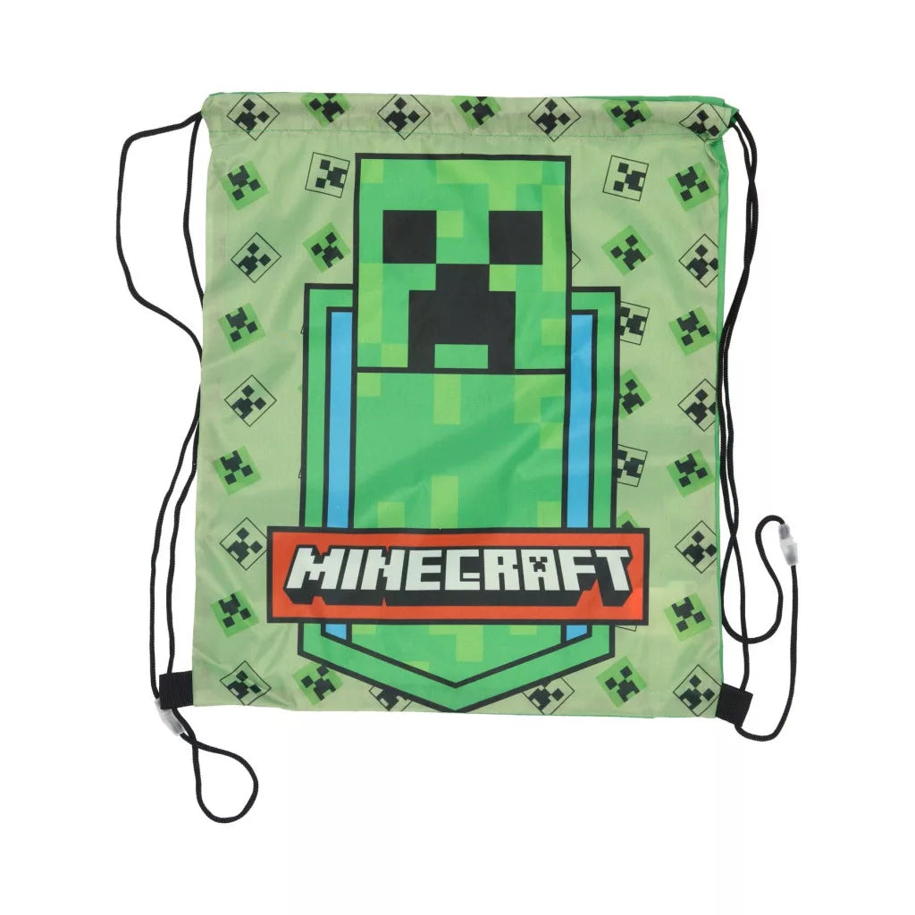 Minecraft Green Zone Sports-/Gymnastikpose – 40 x 35 cm Mojang