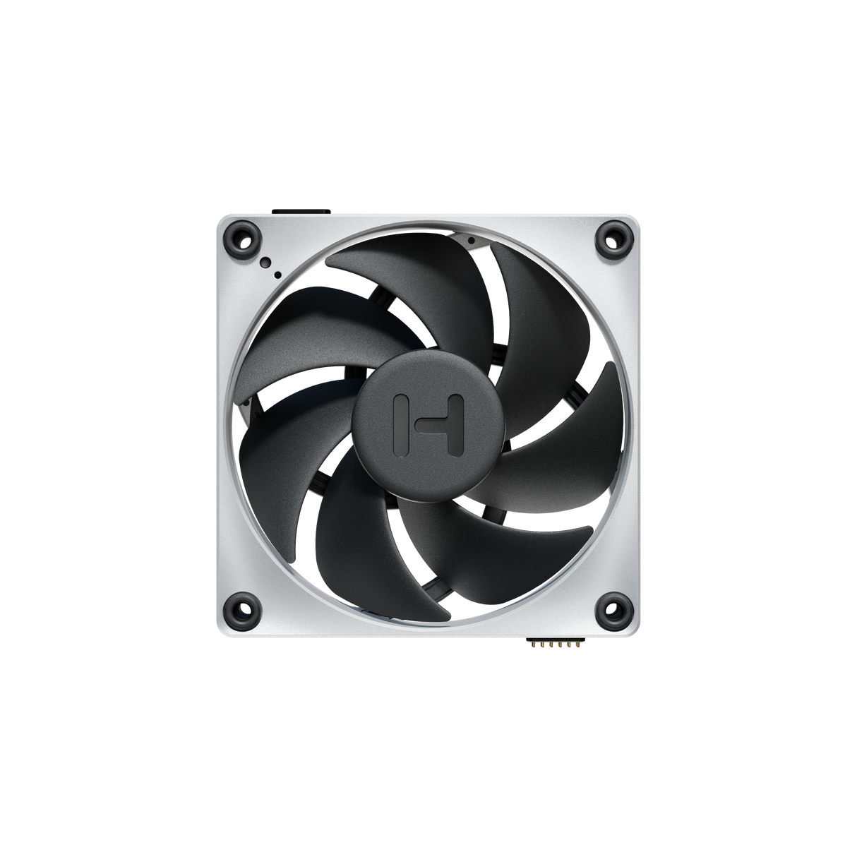 HYTE THICC FP12 Fan 3 Pack with NP50 HYTE