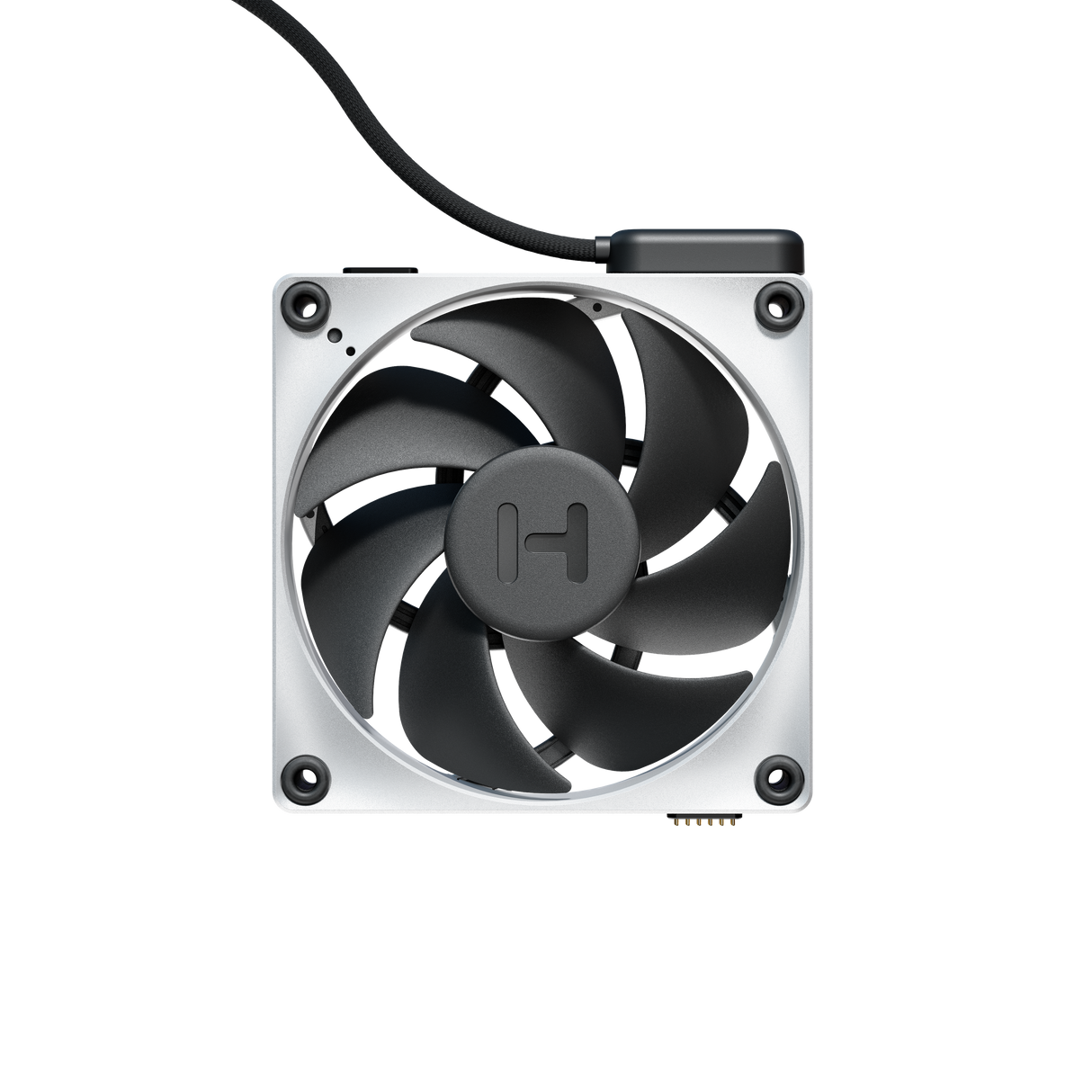 HYTE THICC FP12 Fan 3 Pack with NP50 HYTE