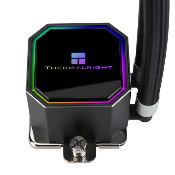 Thermalright Frozen Prism 240 Black ARGB -  240mm AIO