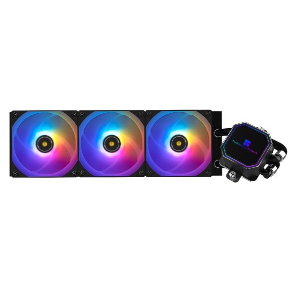 Thermalright Frozen Prism 360 Black ARGB - 360mm AIO