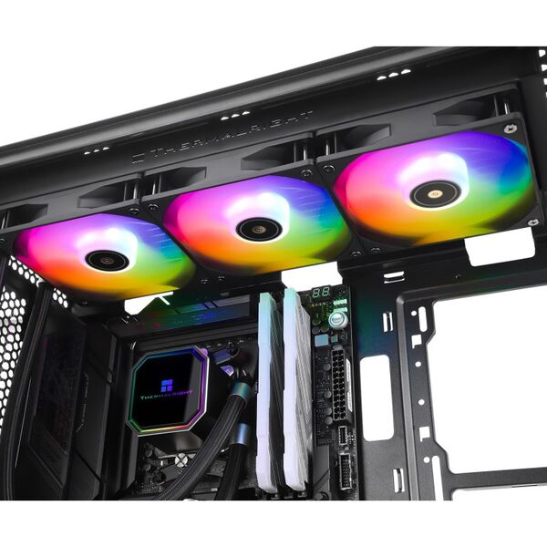 Thermalright Frozen Prism 360 Black ARGB - 360mm AIO