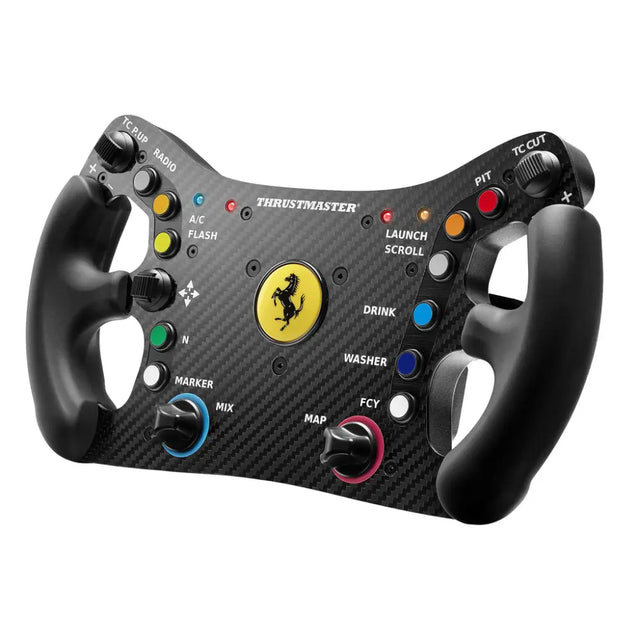 Ferrari Rat THRUSTMASTER FERRARI 488 GT3 Rat ADD-ON – Geekd