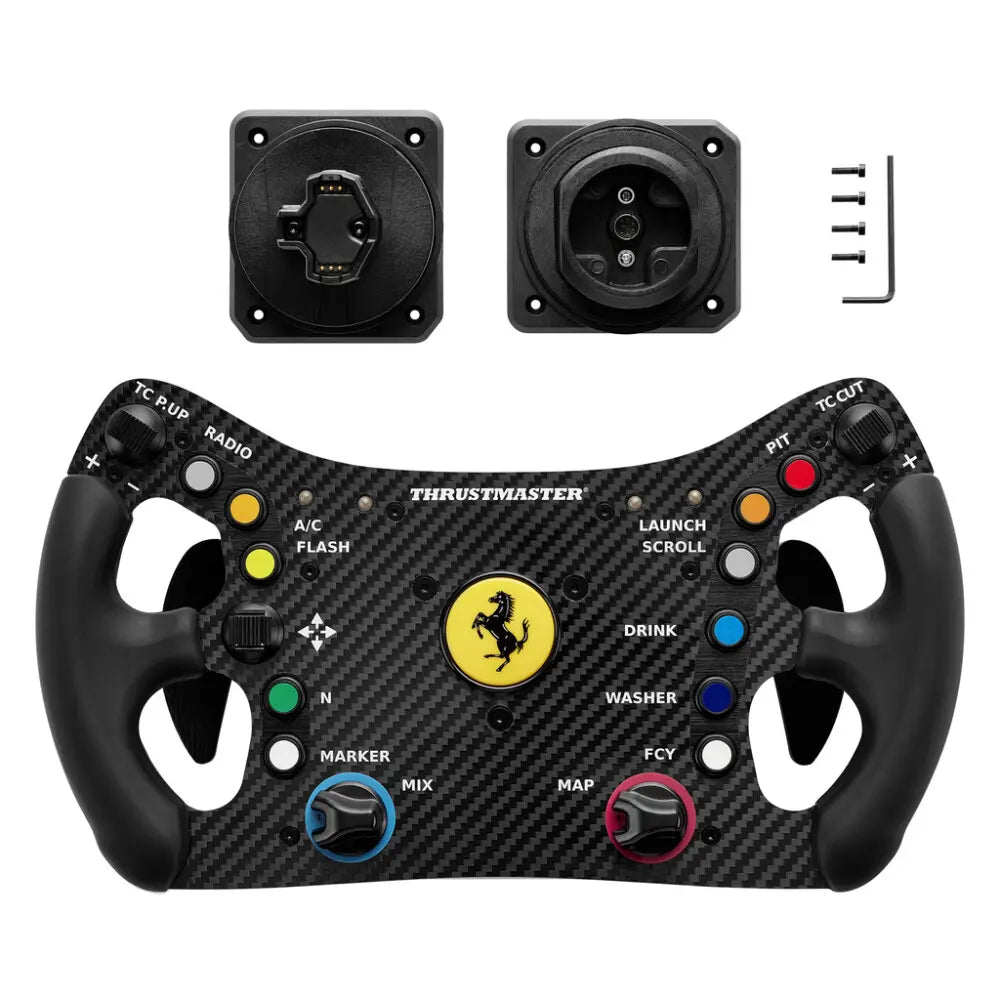 THRUSTMASTER FERRARI 488 GT3 Rat ADD-ON