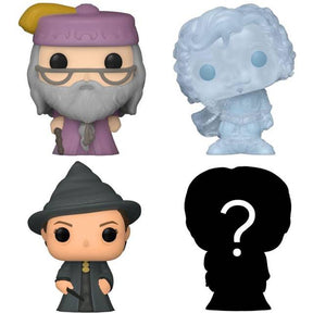 Funko! - Bitty POP 4PK HP Dumbledore (71317) Funko