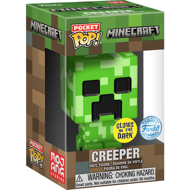 Pocket Pop! & Tee Set Night of the Creepers XL FUNKO