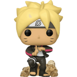 Funko POP! Boruto - Boruto Uzumaki, toy figure (9.5 cm) Funko