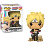 Funko POP! Boruto - Boruto Uzumaki, toy figure (9.5 cm) Funko