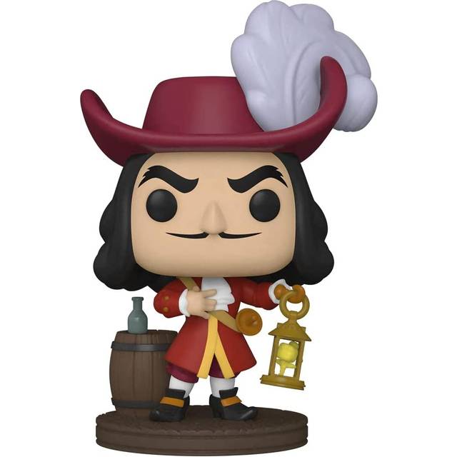 Figura Pop! Capitán Garfio 9 cm FUNKO