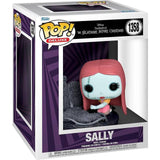 Figura Pop! Funko Pop! Deluxe 30 Aniversario Sally (con Gravestone) 9 cm FUNKO