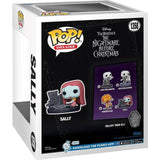 Figura Pop! Funko Pop! Deluxe 30 Aniversario Sally (con Gravestone) 9 cm FUNKO