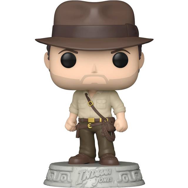 Figura Pop! Indiana Jones 9 cm FUNKO