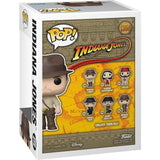 Figura Pop! Indiana Jones 9 cm FUNKO