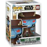 Figura Pop! Cad Bane 9 cm FUNKO