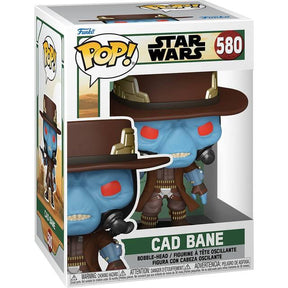 Figura Pop! Cad Bane 9 cm FUNKO