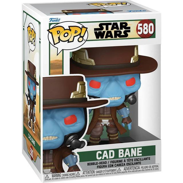 Funko Pop! Star Wars Boken om Boba Fett Cad Bane
